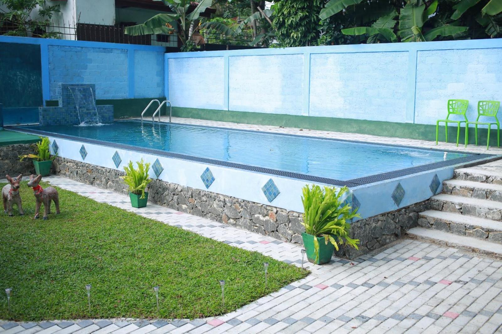 Villa Eco Green Airport Katunayaka Bagian luar foto