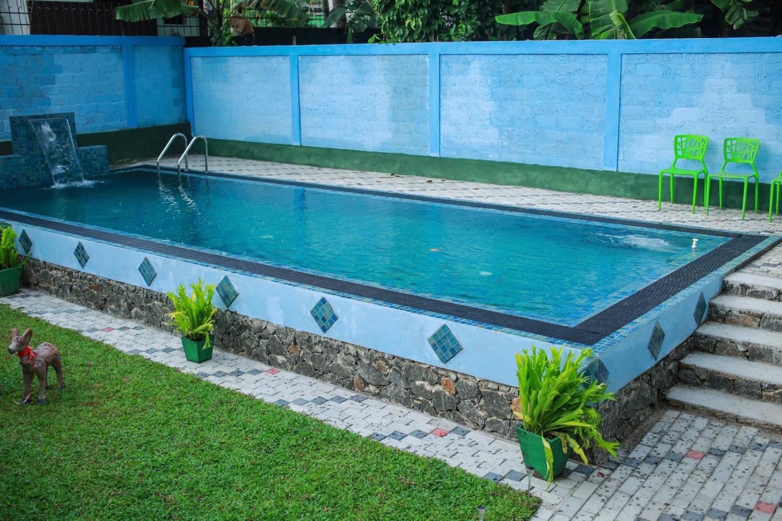 Villa Eco Green Airport Katunayaka Bagian luar foto