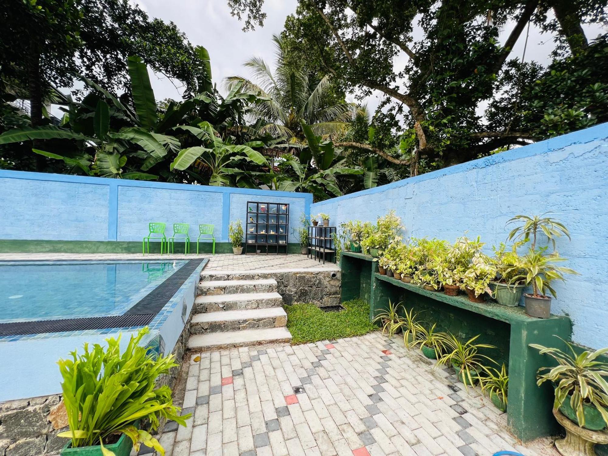 Villa Eco Green Airport Katunayaka Bagian luar foto