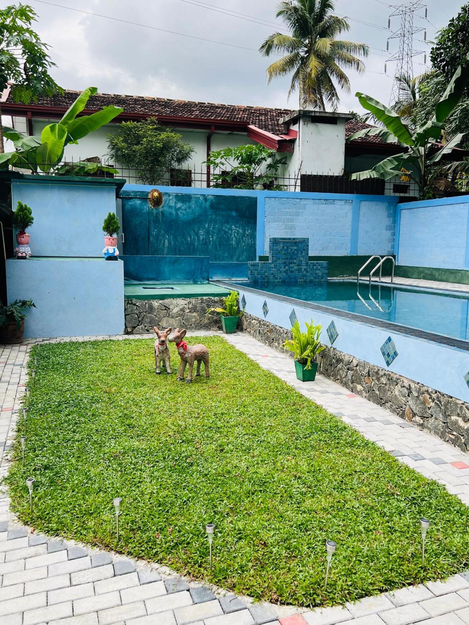 Villa Eco Green Airport Katunayaka Bagian luar foto