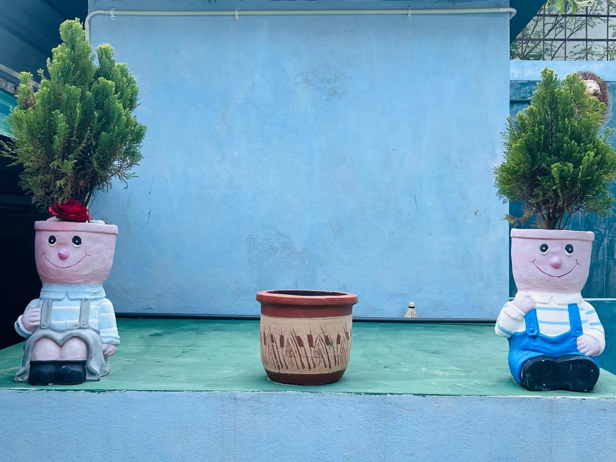 Villa Eco Green Airport Katunayaka Bagian luar foto