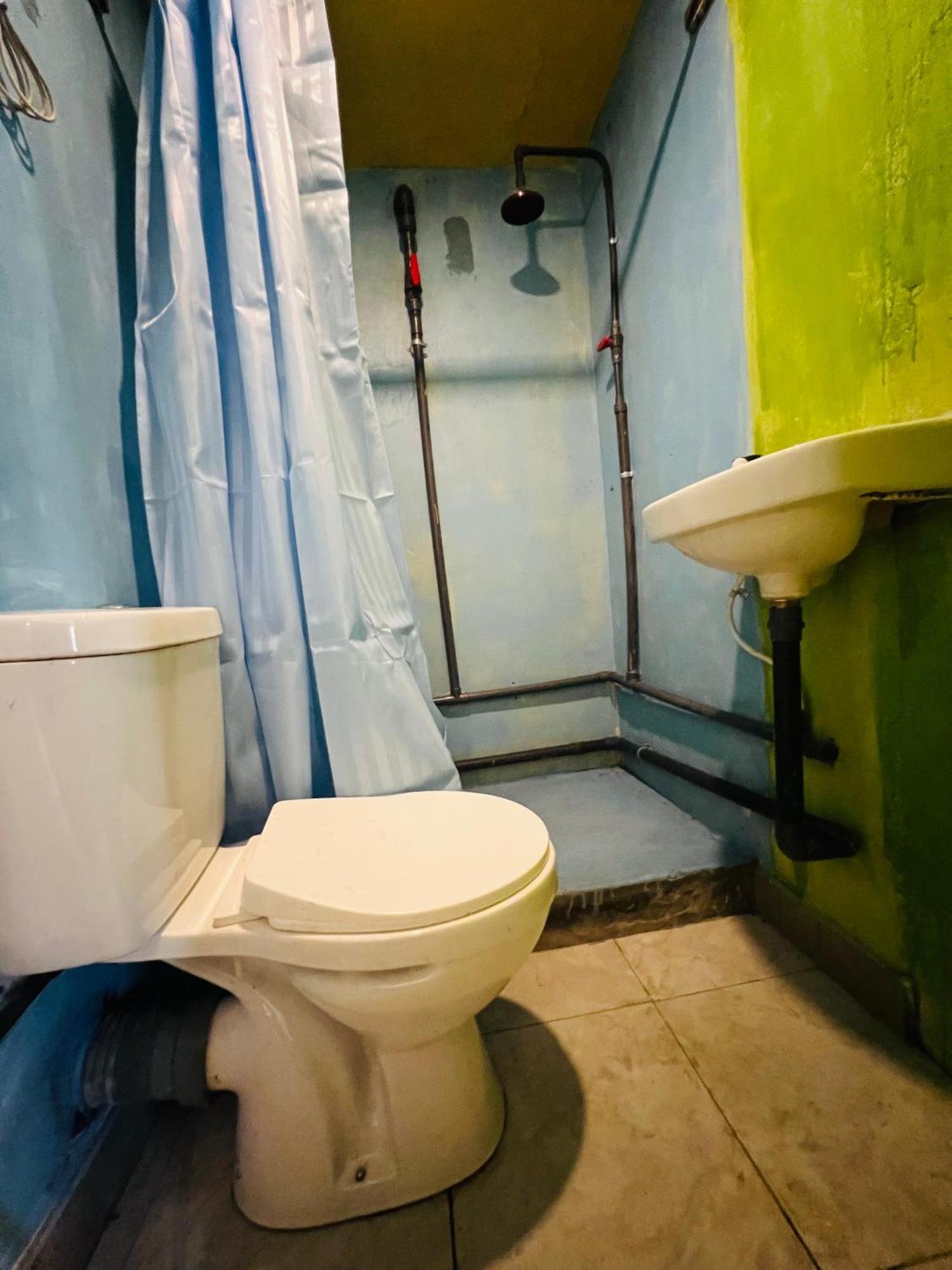 Villa Eco Green Airport Katunayaka Bagian luar foto